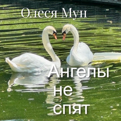 Аудиокнига «Ангелы не спят», Олеся Мун