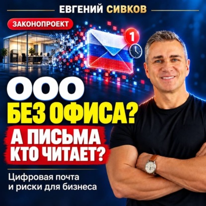 ООО без офиса? А письма кто читает? Цифровая почта и риски для бизнеса