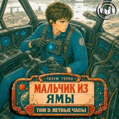 Аудиокнига «Мальчик из Ямы 3: Летные Часы», Гизум Герко
