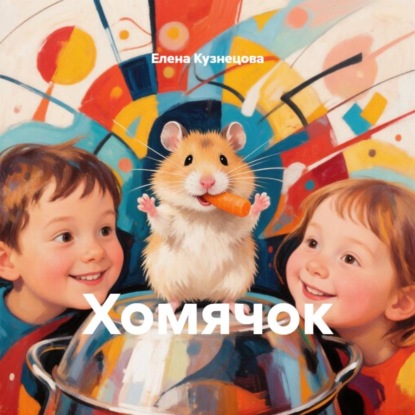 Аудиокнига «Хомячок», Елена Кузнецова