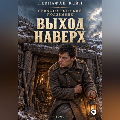 Аудиокнига «Севастопольский подземник: Выход наверх», Левиафан Кейн