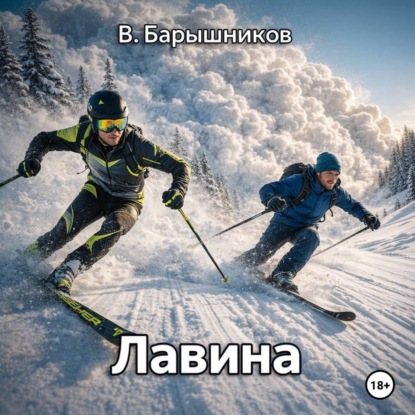 Аудиокнига «Лавина», Василий Барышников