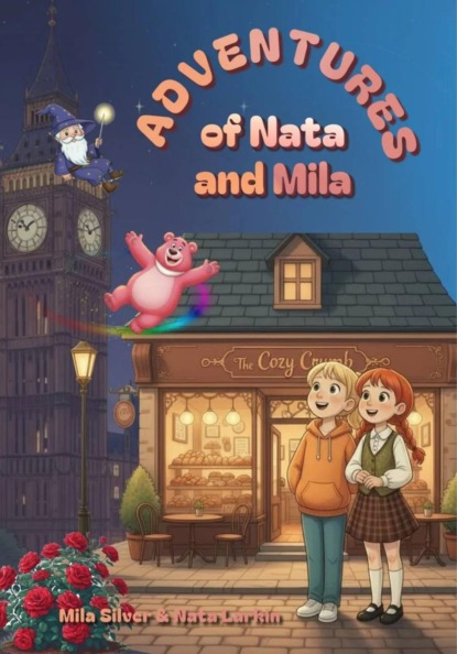 Adventures of Nata and Mila