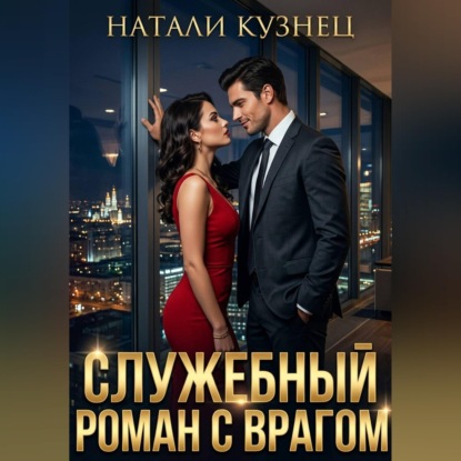 Аудиокнига «Служебный роман с врагом (Часть 2 - Наследники холдинга)», Натали Кузнец