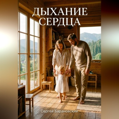 Аудиокнига «Дыхание сердца», Сергей Барановский