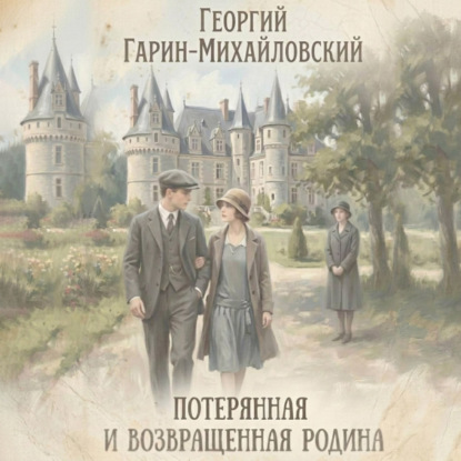 Аудиокнига «Потерянная и возвращенная родина», Георгий Гарин-Михайловский