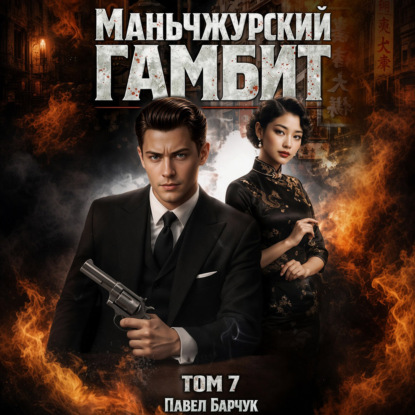 Аудиокнига «Маньчжурский гамбит. Книга седьмая», Павел Барчук