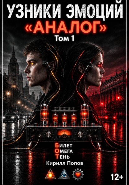 УЗНИКИ ЭМОЦИЙ. Том 1: «АНАЛОГ»