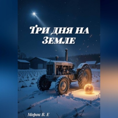 Аудиокнига «Три дня на Земле», Морок В.Е