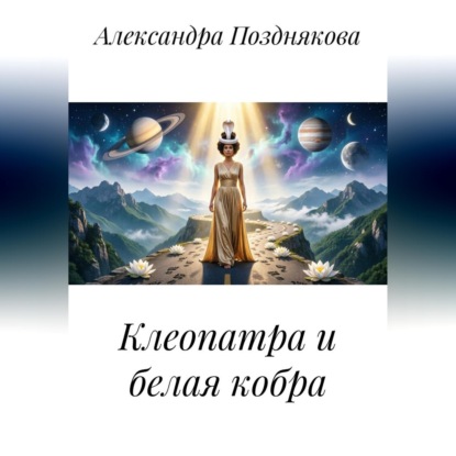Аудиокнига «Клеопатра и белая кобра», Александра Позднякова