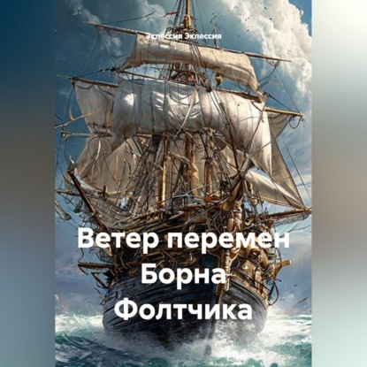 Ветер перемен Борна Фолтчика