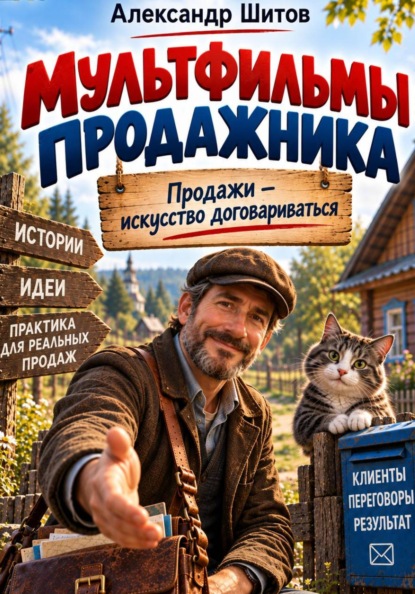 Мультфильмы продажника