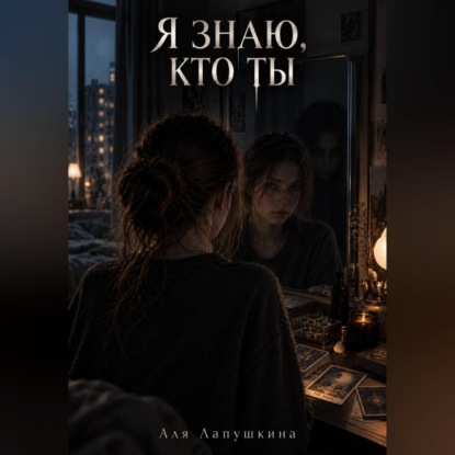 Аудиокнига «Я знаю, кто ты», Аля Лапушкина