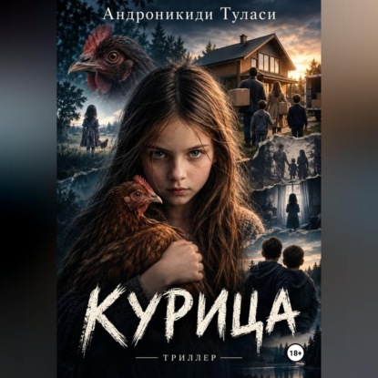 Аудиокнига «Курица», Туласи Андроникиди
