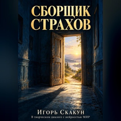 Аудиокнига «Сборщик страхов», ИГОРЬ СКАКУН