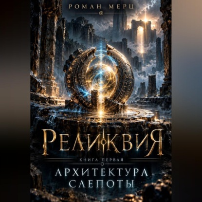 Аудиокнига «Архитектура Слепоты», Роман Мерц