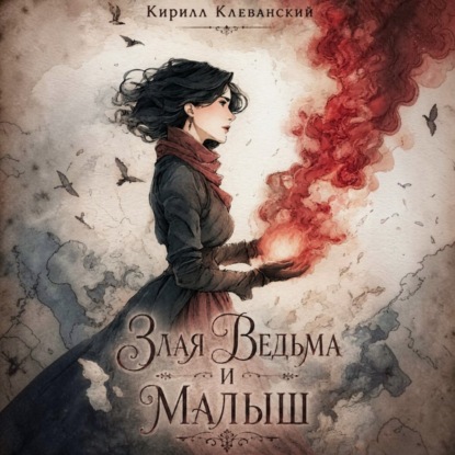 Аудиокнига «Злая Ведьма и Малыш», Кирилл Клеванский