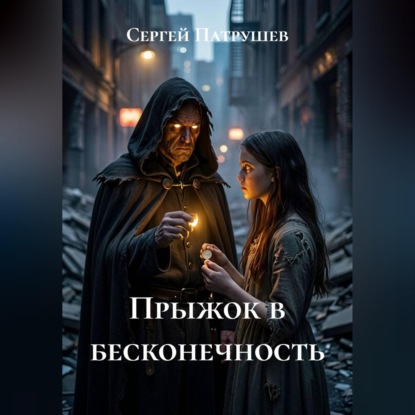Аудиокнига «Прыжок в бесконечность», Сергей Патрушев