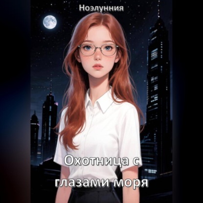 Охотница с глазами моря