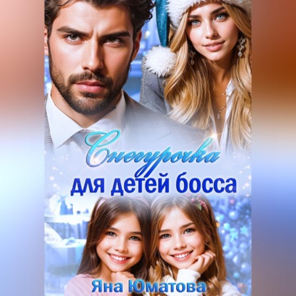 Снегурочка для детей босса