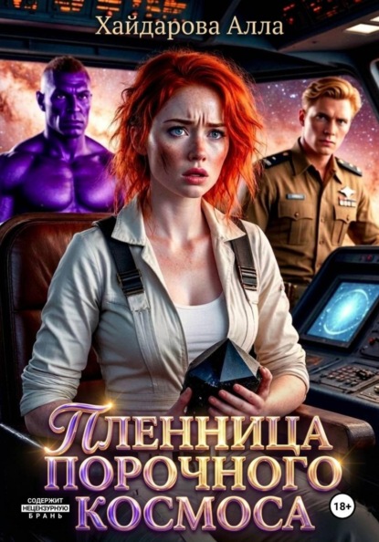 Пленница порочного космоса