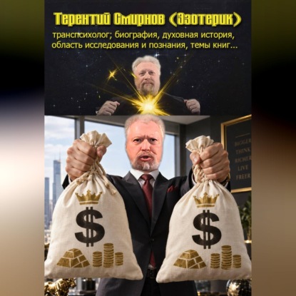 Аудиокнига «Терентий Смирнов (Эзотерик). Биография, духовная история, область исследования и познания, темы книг», Терентий Эзотерик (Смирнов)
