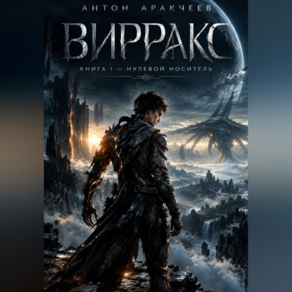 Аудиокнига «Вирракс - нулевой носитель», Антон Аракчеев