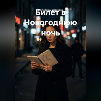 Аудиокнига «Билет в Новогоднюю ночь», Виктория Андреанова