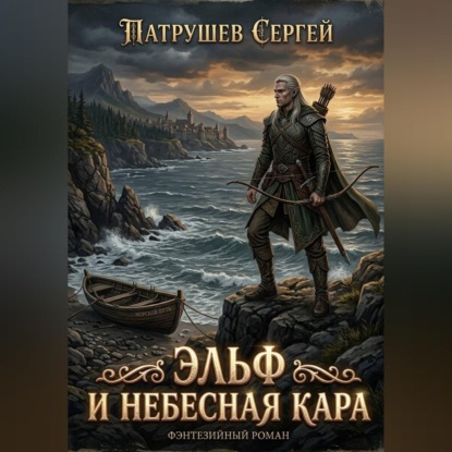 Аудиокнига «Эльф и небесная кара», Сергей Патрушев