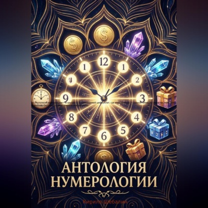 Аудиокнига «Антология нумерологии», Кирилл Шебалин
