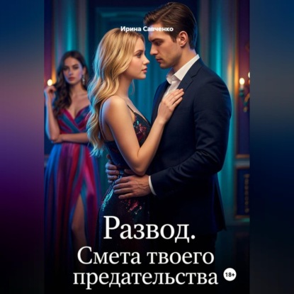 Аудиокнига «Развод. Смета твоего предательства», Ирина Савченко