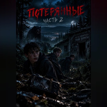 Аудиокнига «Потерянные 2», Михаил Тен