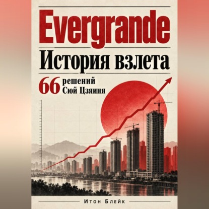 Аудиокнига «Evergrande. История взлёта. 66 решений Сюй Цзяиня», Итон Блейк