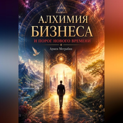 Аудиокнига «Алхимия бизнеса», Армен Меграбян