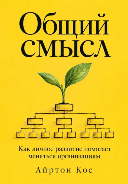 Общий смысл. Как личное развитие помогает меняться организациям