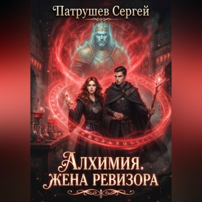 Аудиокнига «Алхимия. Жена ревизора», Сергей Патрушев