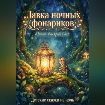 Лавка ночных фонариков