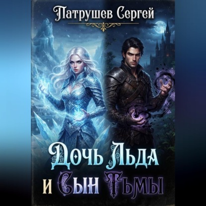 Аудиокнига «Дочь Льда и Сын Тьмы», Сергей Патрушев