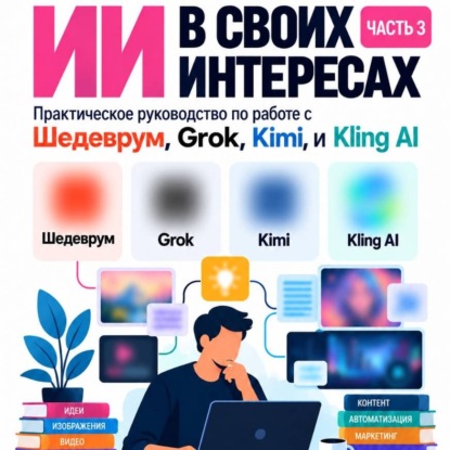Аудиокнига «Используем ИИ в своих интересах. Часть 3», Никита Куликов
