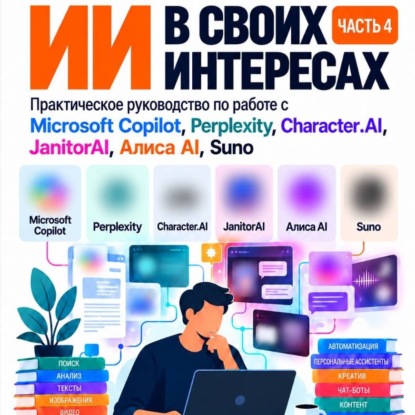 Используем ИИ в своих интересах. Часть 4