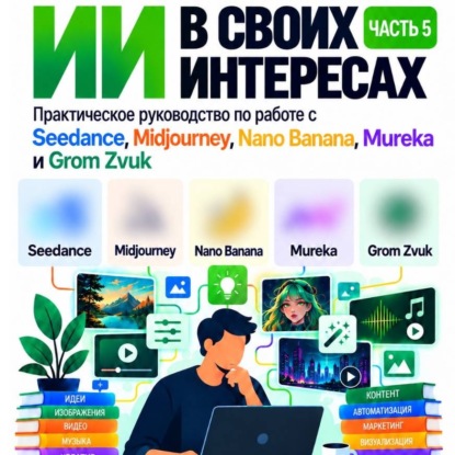 Аудиокнига «Используем ИИ в своих интересах. Часть 5», Никита Куликов