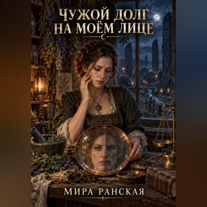 Аудиокнига «Чужой долг на моём лице», Мира Ранская