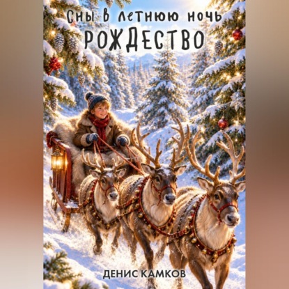 Аудиокнига «Сны в летнюю ночь. Рождество», Денис Камков