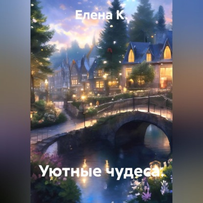 Аудиокнига «Уютные чудеса», Елена К.