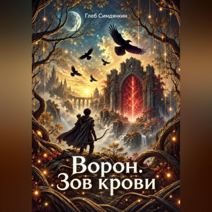 Аудиокнига «Ворон. Зов Крови», Глеб Николаевич Симдянкин