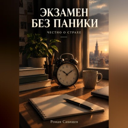 Аудиокнига «Экзамен Без Паники», Роман Савищев