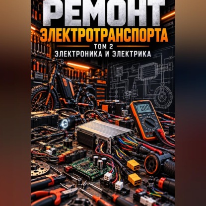 Аудиокнига «Ремонт электротранспорта. Том 2: Электроника и электрика», Иван Грешник