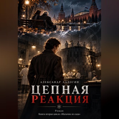 Аудиокнига «Цепная реакция», Александр Ладогин