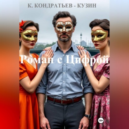 Аудиокнига «Роман с Цифрой (научно-фантастическая повесть)», Константин Кондратьев-Кузин