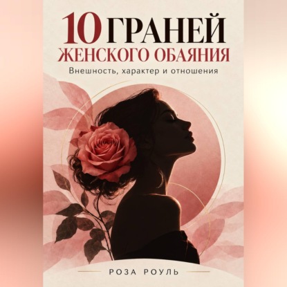 Аудиокнига «10 граней женского обаяния. Внешность, характер и отношения», Роза Роуль